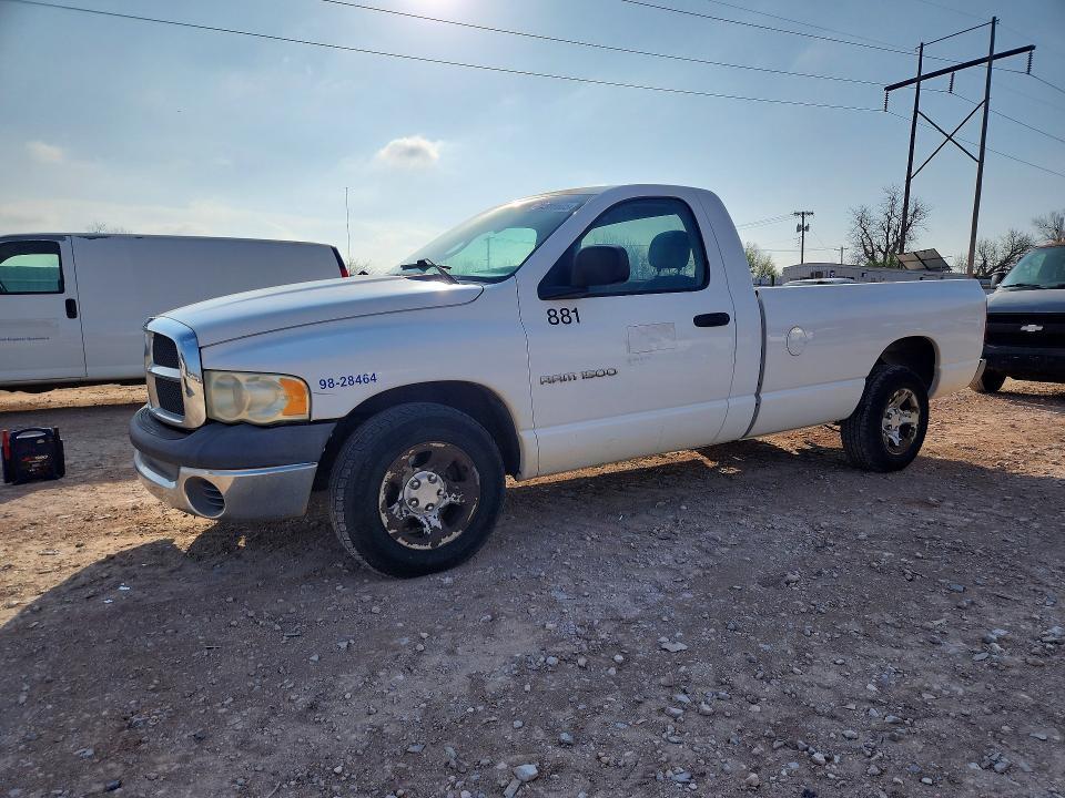 2002 Dodge Ram 1500