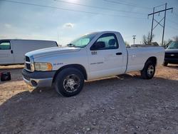 Dodge salvage cars for sale: 2002 Dodge Ram 1500