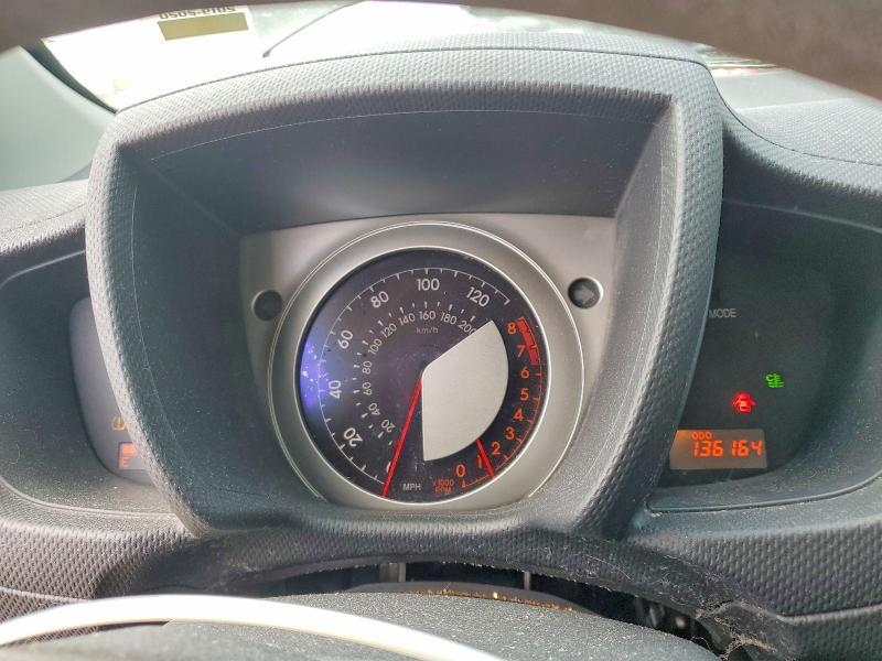 2008 Scion Xd Base
