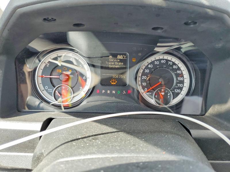 2019 Dodge RAM 1500 Classic Tradesman