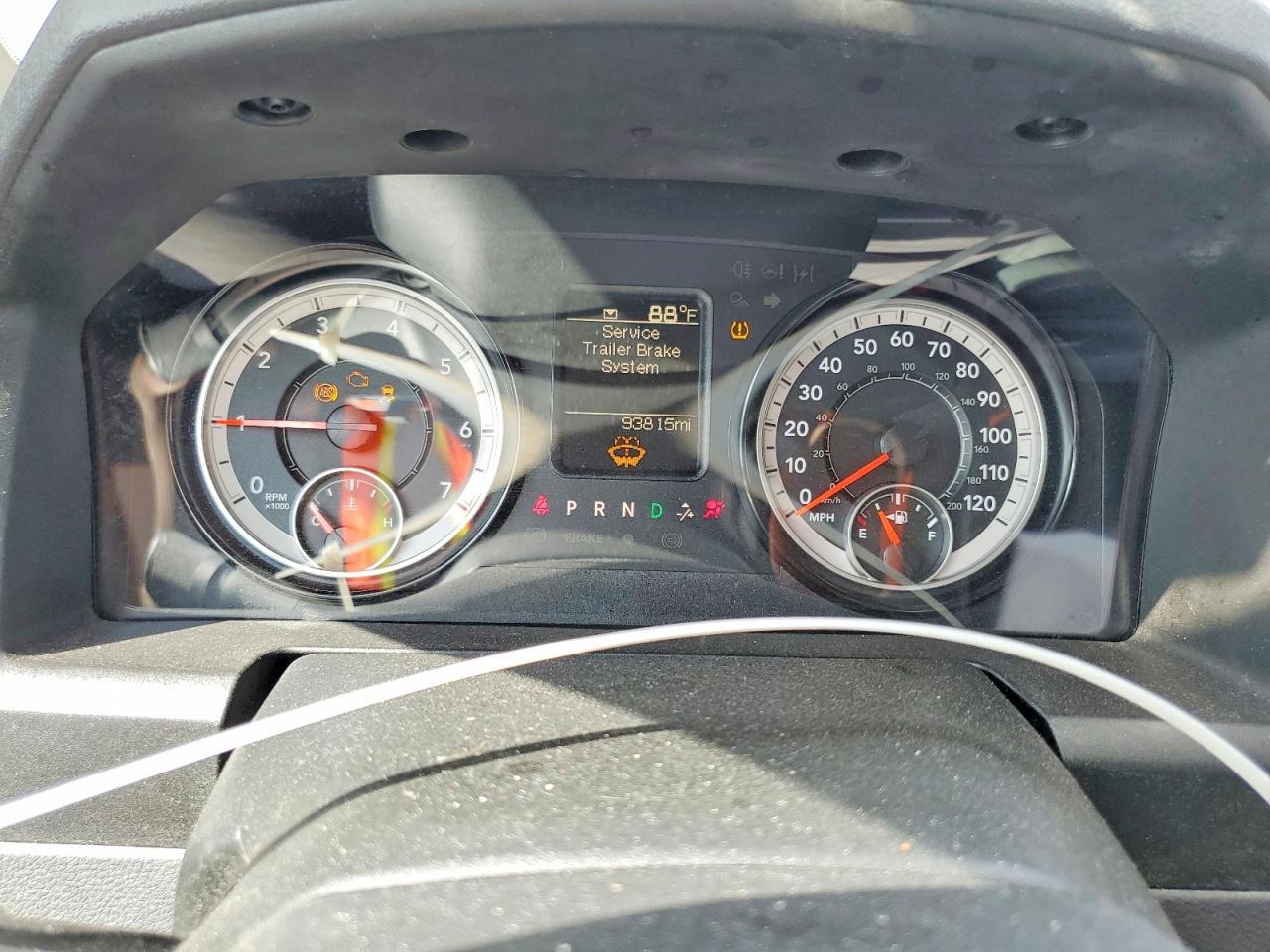 2019 Dodge RAM 1500 Classic Tradesman