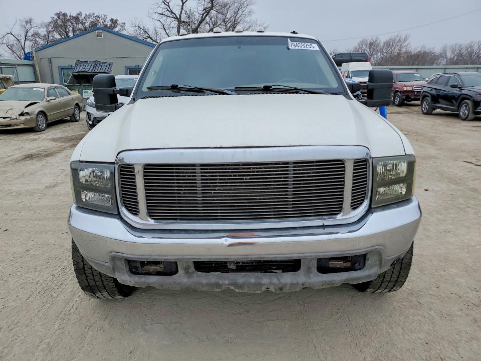 2000 Ford F350 Super Duty