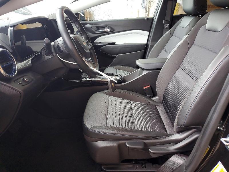 2025 Chevrolet Trax 1LT