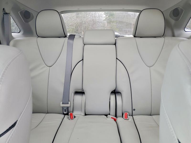 2011 Toyota Venza awd V6