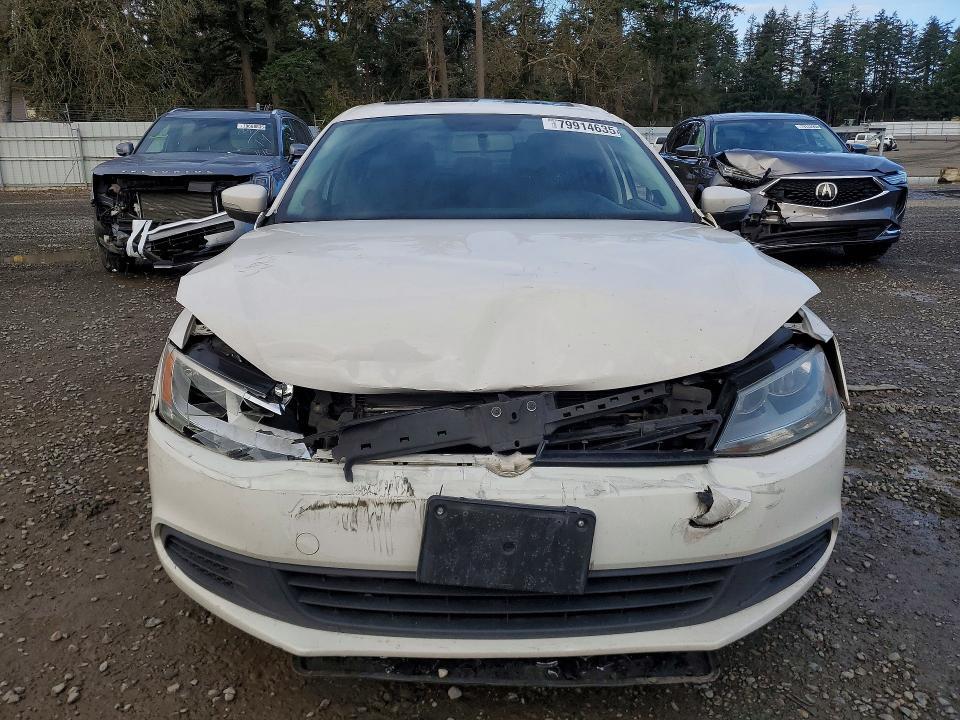 2012 Volkswagen Jetta tdi