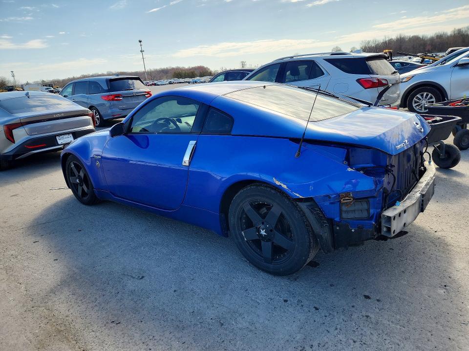 2004 Nissan 350z