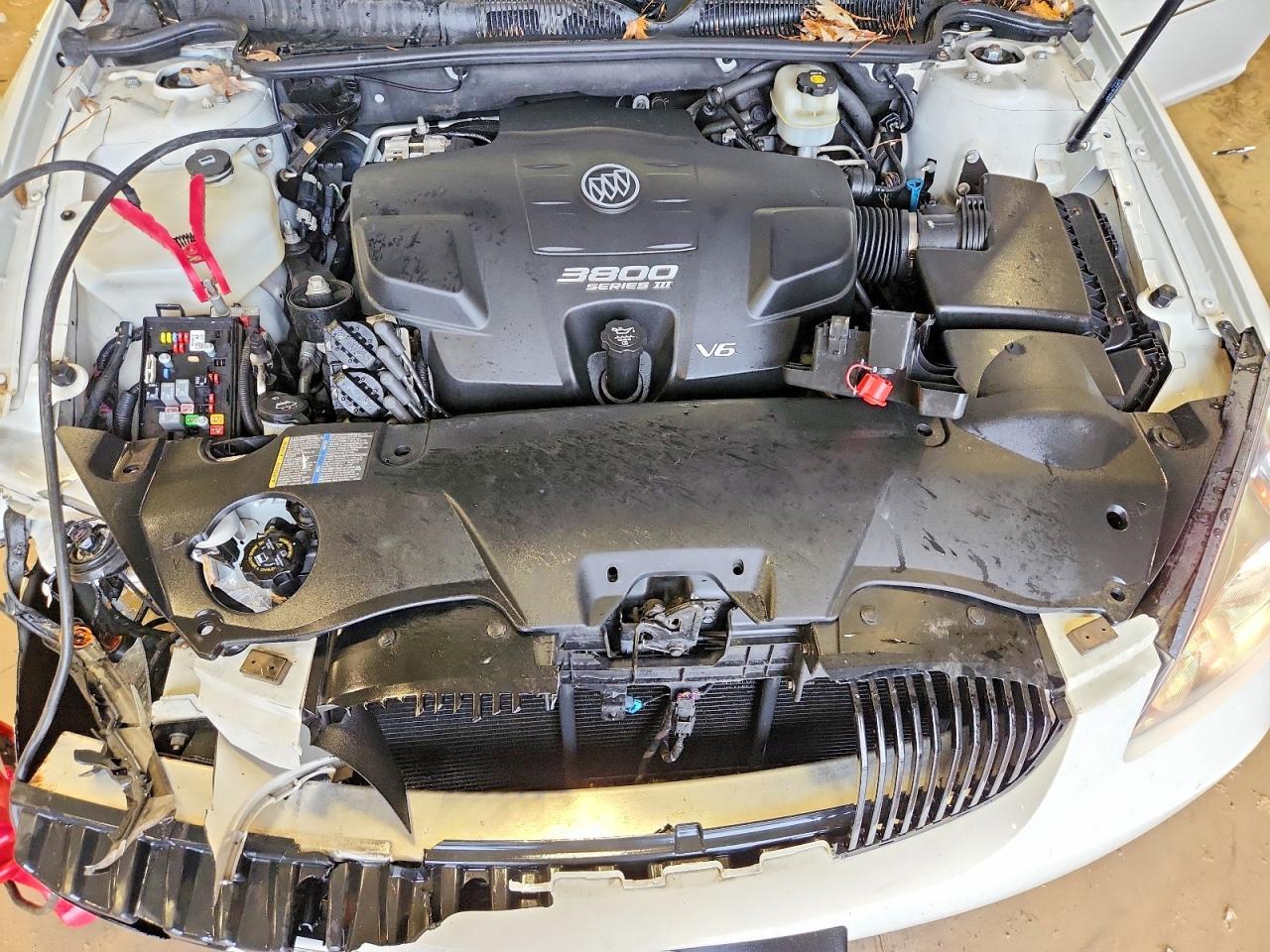 2008 Buick Lucerne cxl