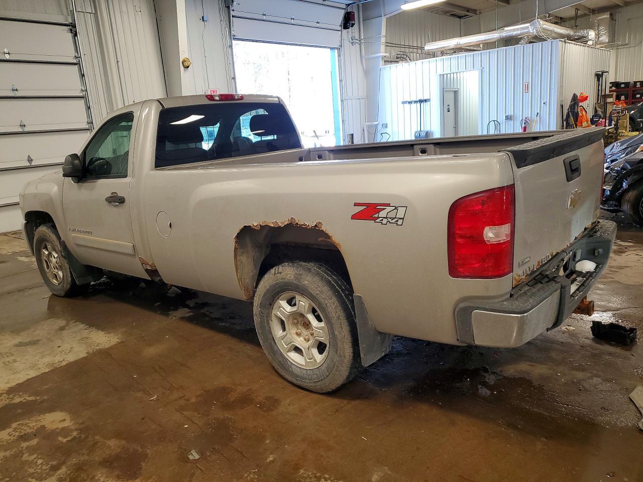 2007 Chevrolet Silverado K1500