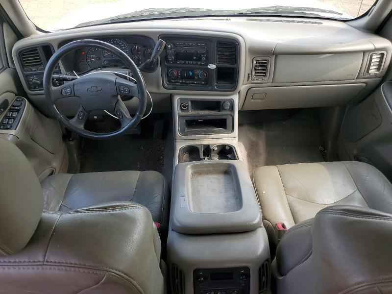 2005 Chevrolet Silverado C1500