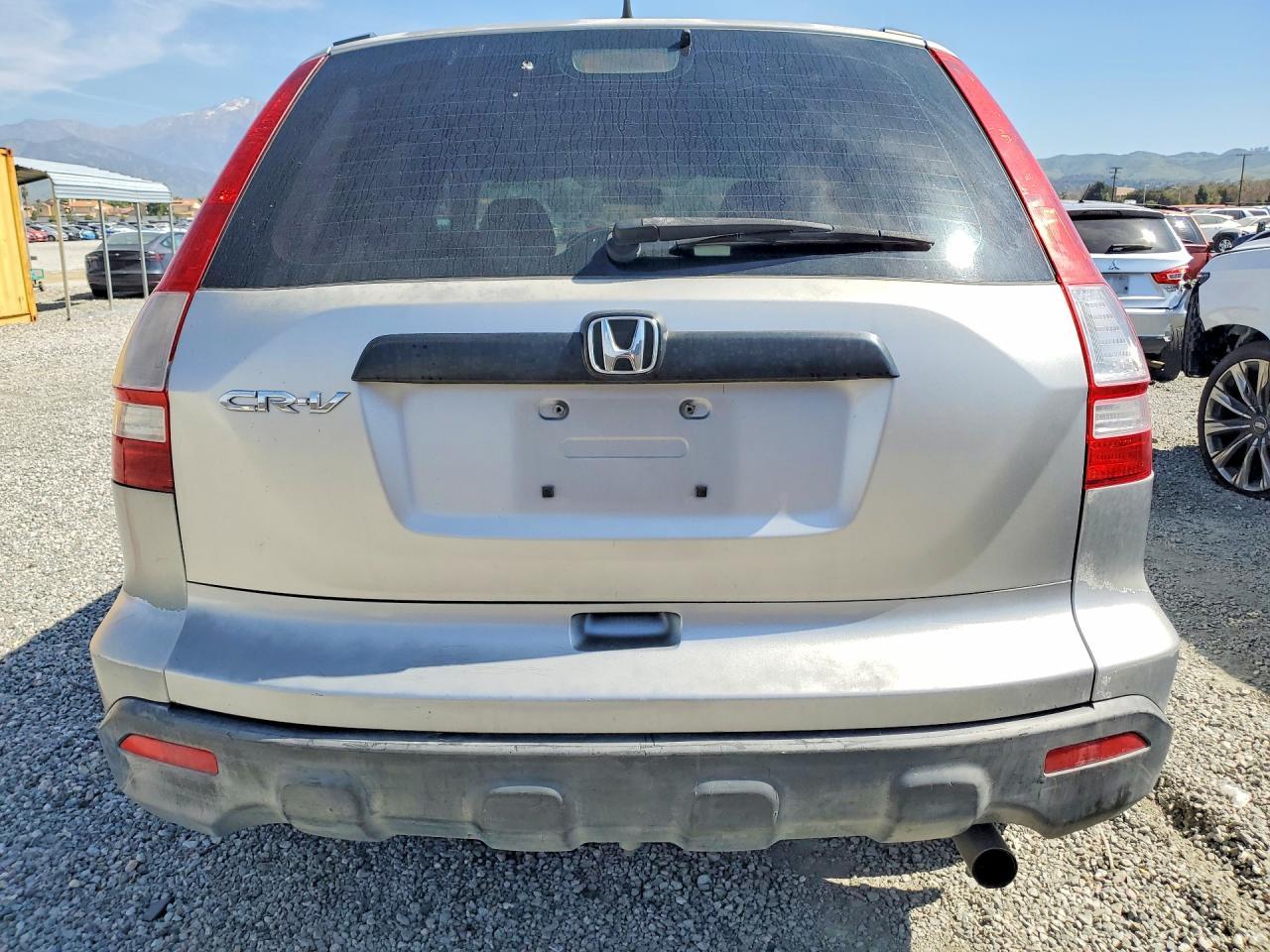 2008 Honda Cr-v lx