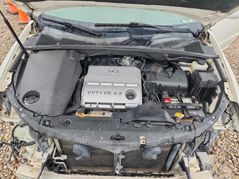 2005 Lexus Rx 330 Base