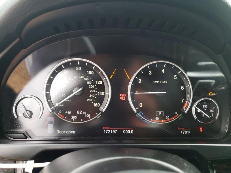 2016 BMW X5 Xdrive35i