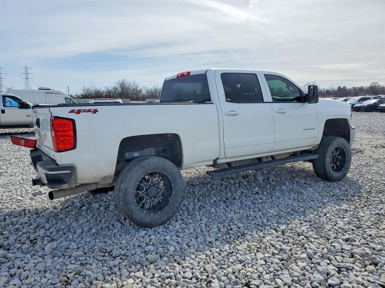 2019 Chevrolet Silverado K2500 Heavy Duty LT