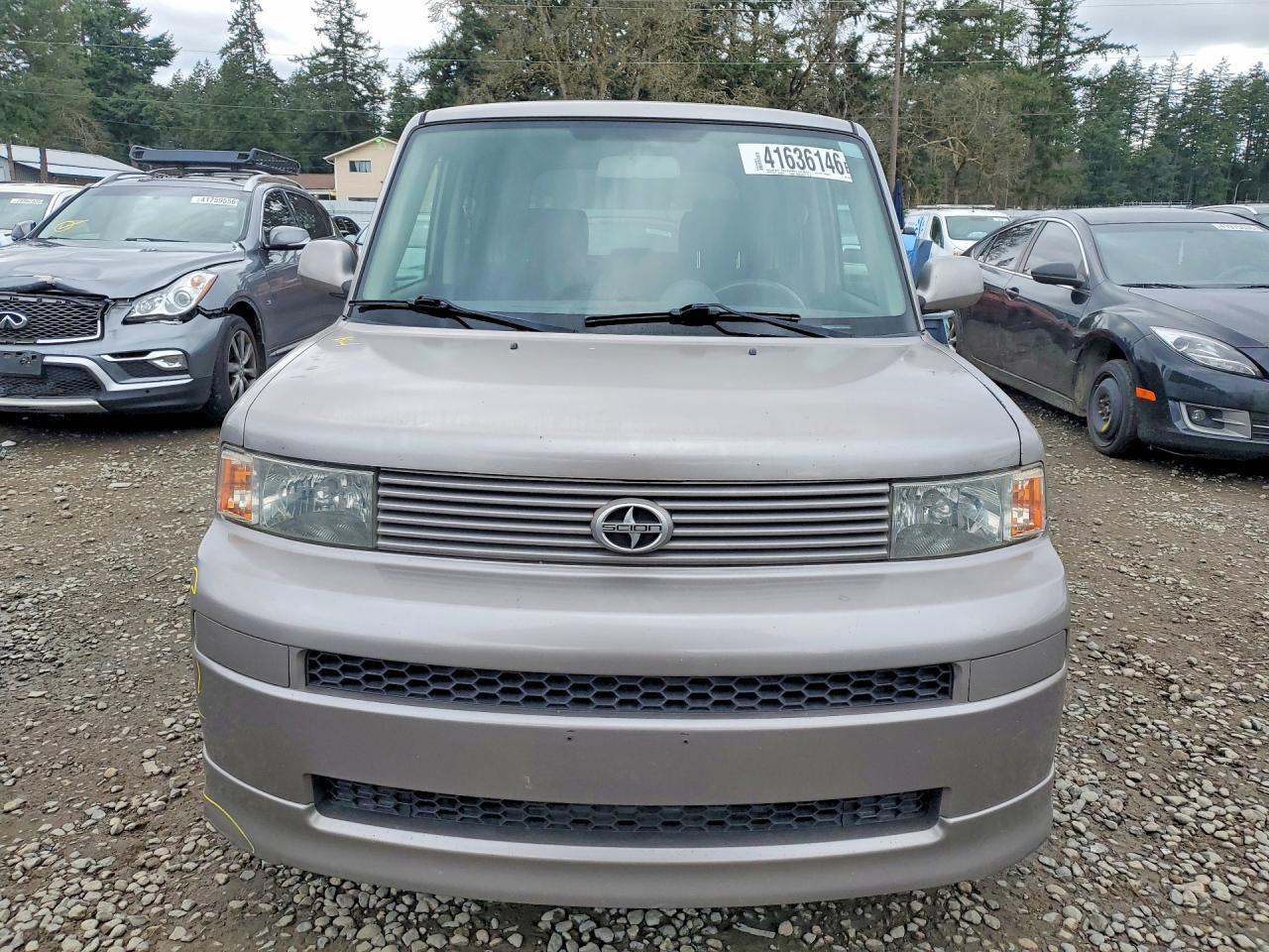 2006 Scion Xb Base