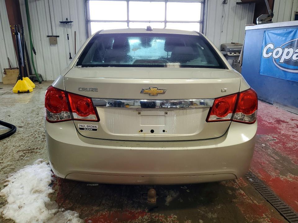 2015 Chevrolet Cruze lt