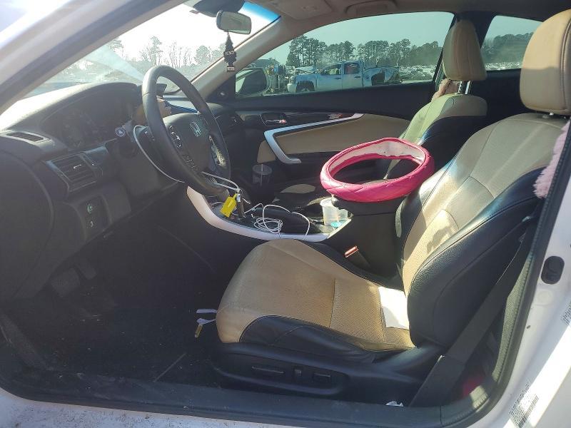 2013 Honda Accord exl