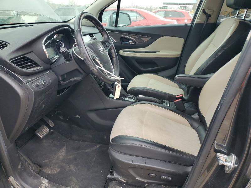 2018 Buick Encore