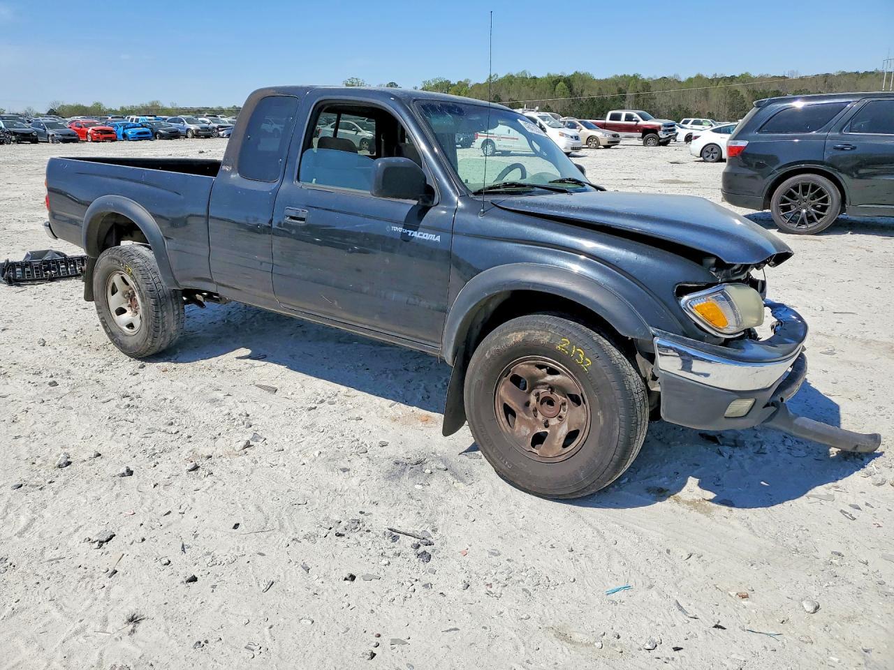 2004 Toyota Tacoma Prerunner V6