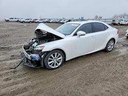 Lexus salvage cars for sale: 2016 Lexus Is 300 Base