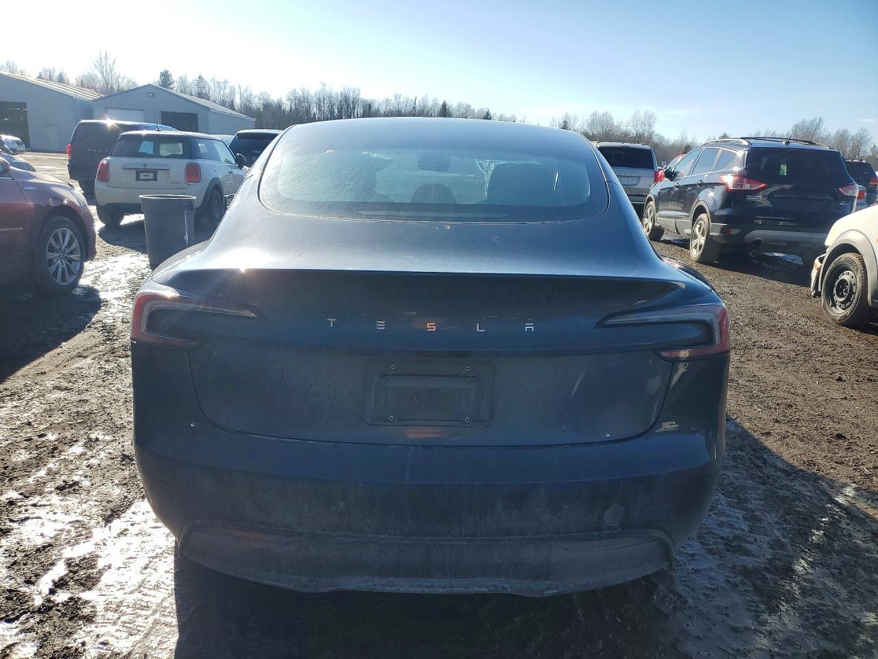 2024 Tesla Model 3