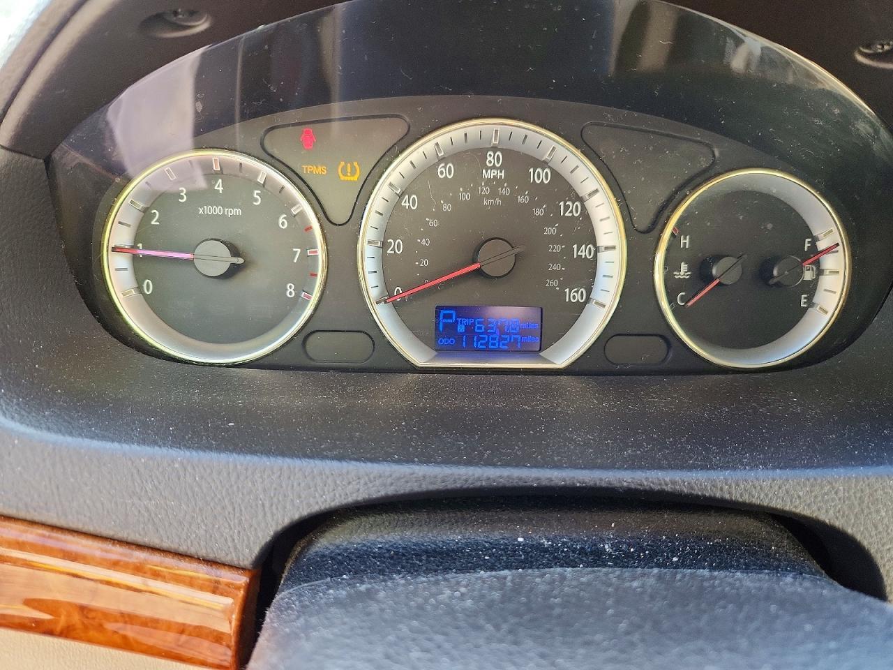 2009 Hyundai Sonata gls