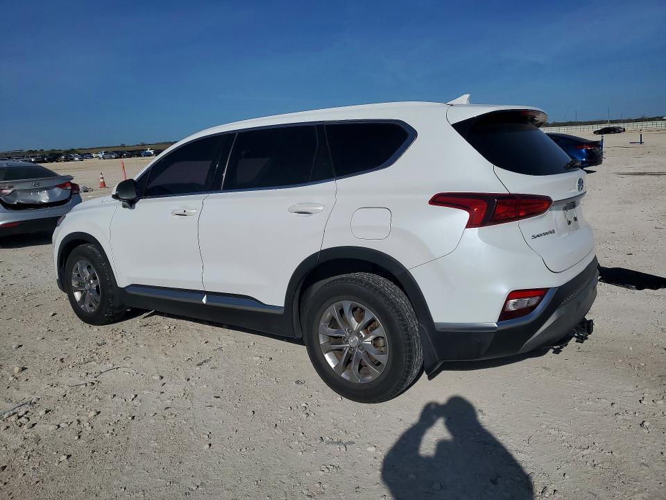 2020 Hyundai Santa fe sel