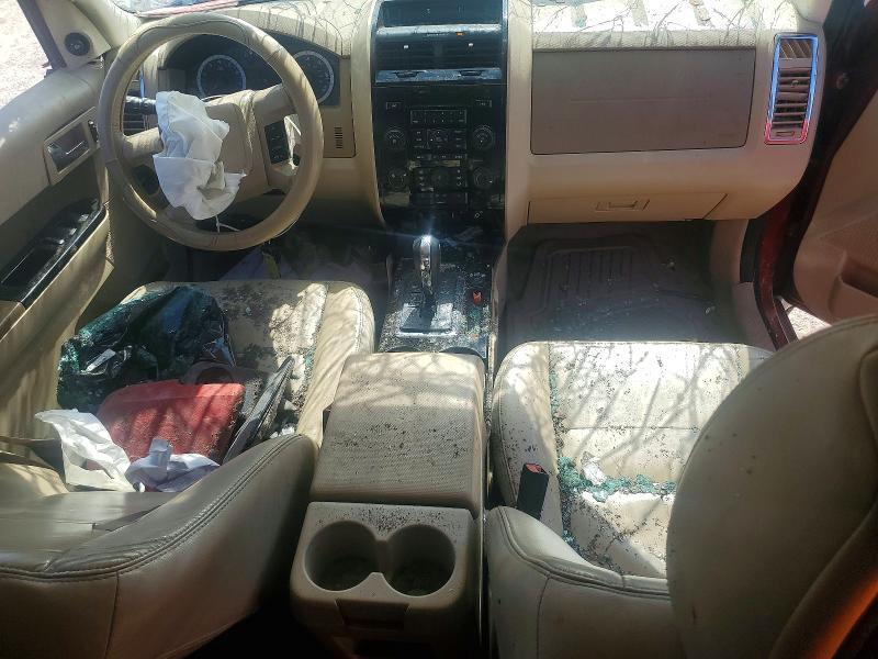 2011 Ford Escape Limited