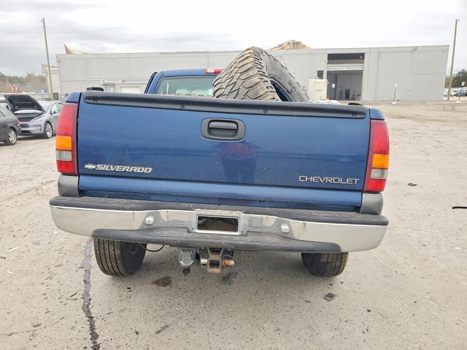 2000 Chevrolet Silverado K1500