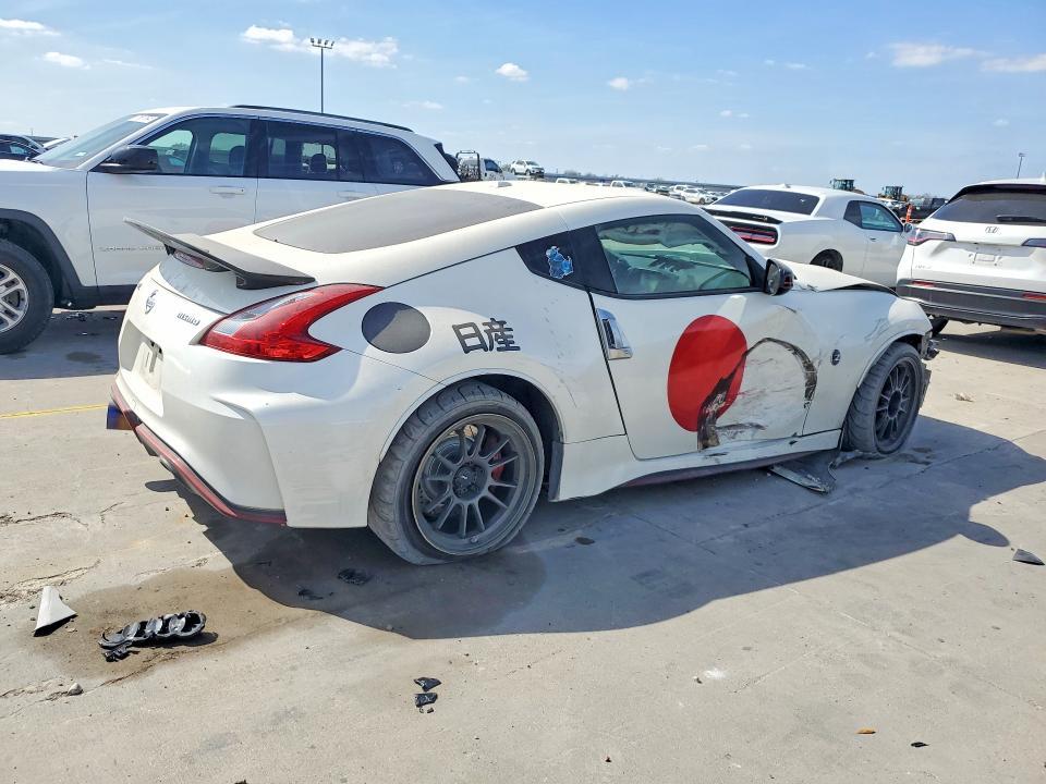 2015 Niss 370z