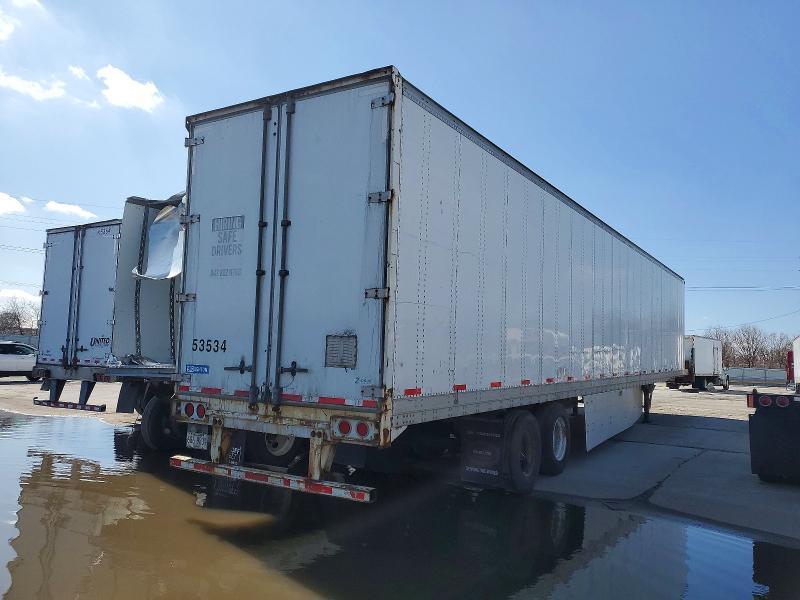 2014 Stoughton DRY Van Trailer