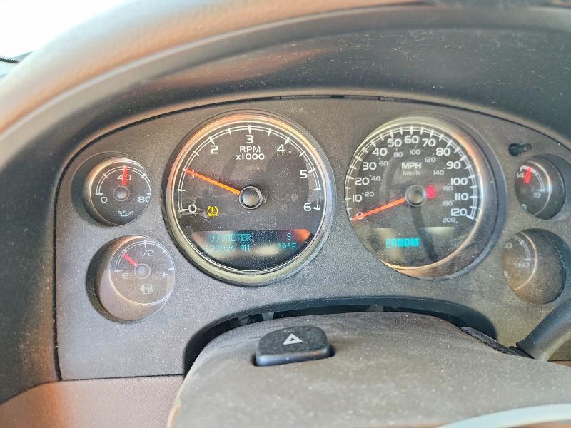 2011 Chevrolet Avalanche LTZ