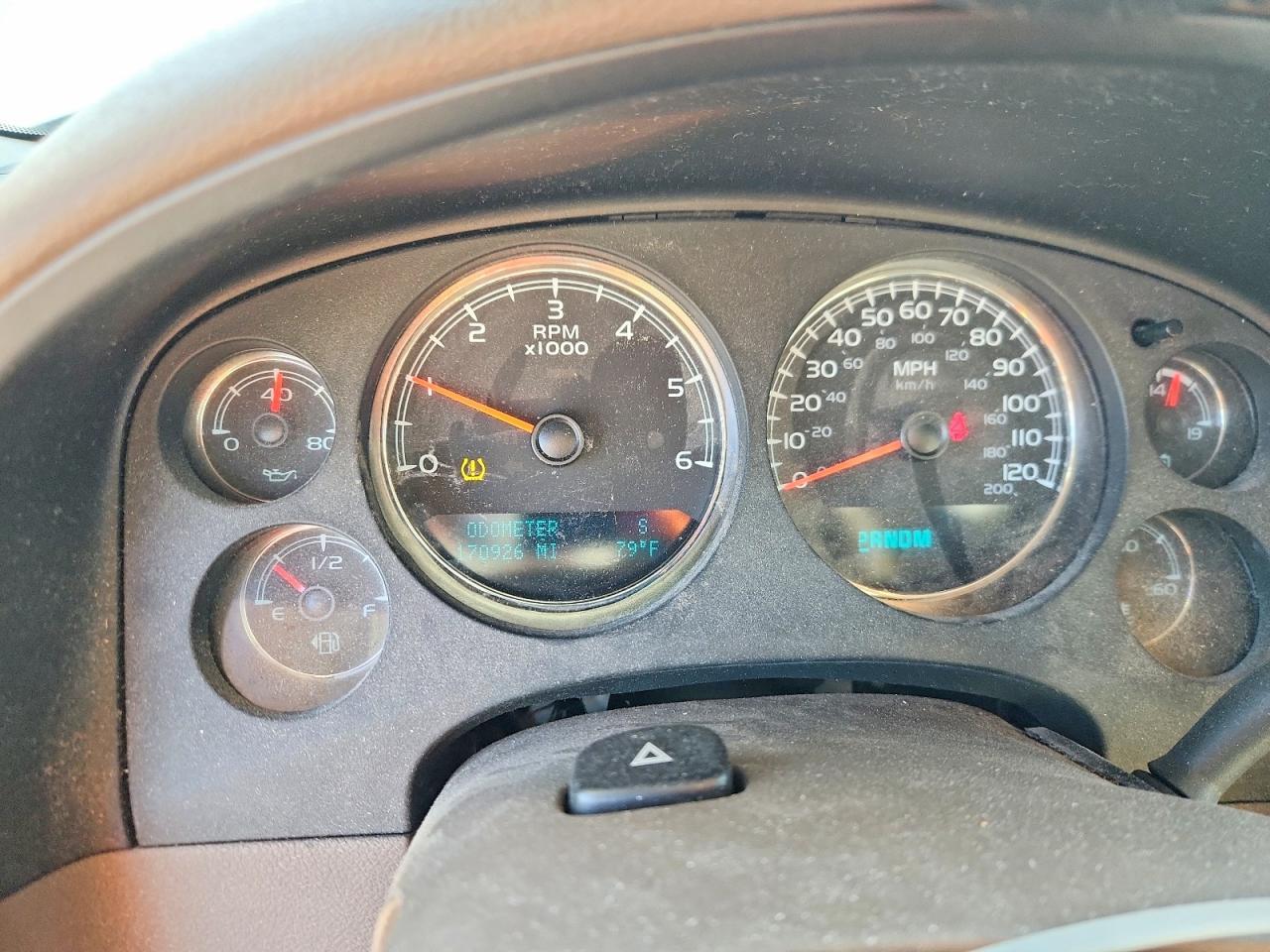 2011 Chevrolet Avalanche LTZ