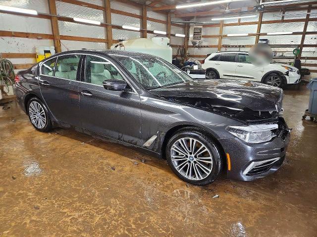 2018 Bmw Motorrad 2018 bmw Motorrad 530xe