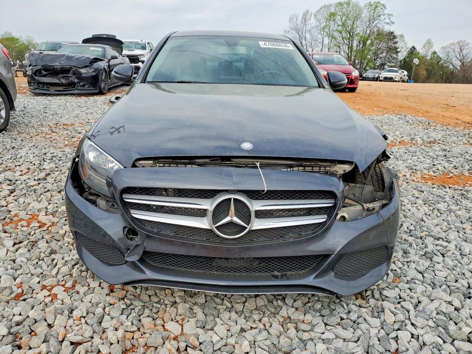 2016 Mercedes-Benz C 300 4matic
