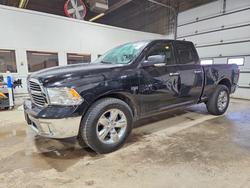 Salvage trucks for sale at Blaine, MN auction: 2014 Dodge RAM 1500 BIG Horn