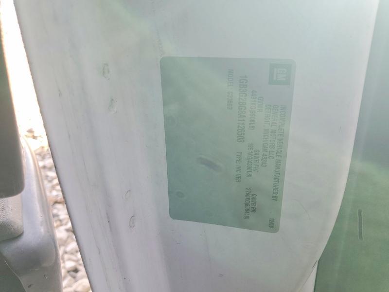 2010 Chevrolet Express G3500