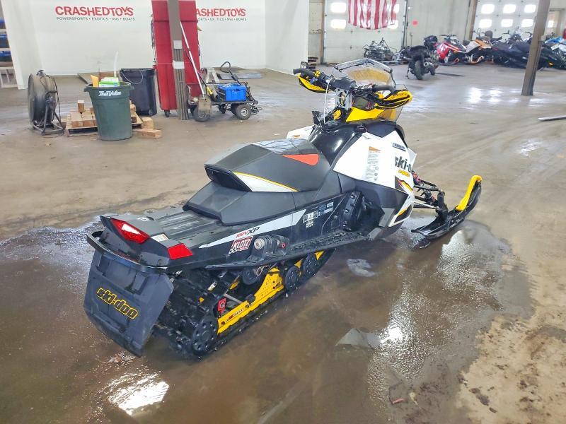 2012 Skidoo Mz z x 800r