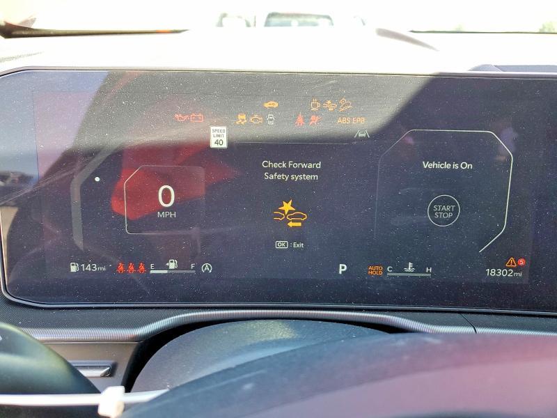 2026 KIA Sportage Sx-prestige