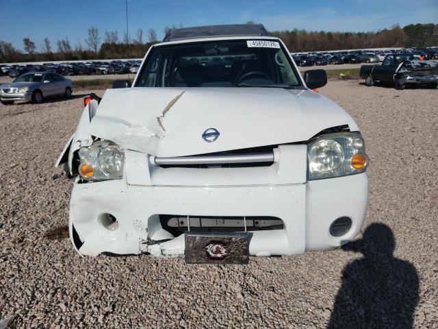 2003 Nissan Frontier XE-V6