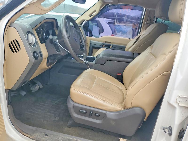 2011 Ford F250 Super Duty