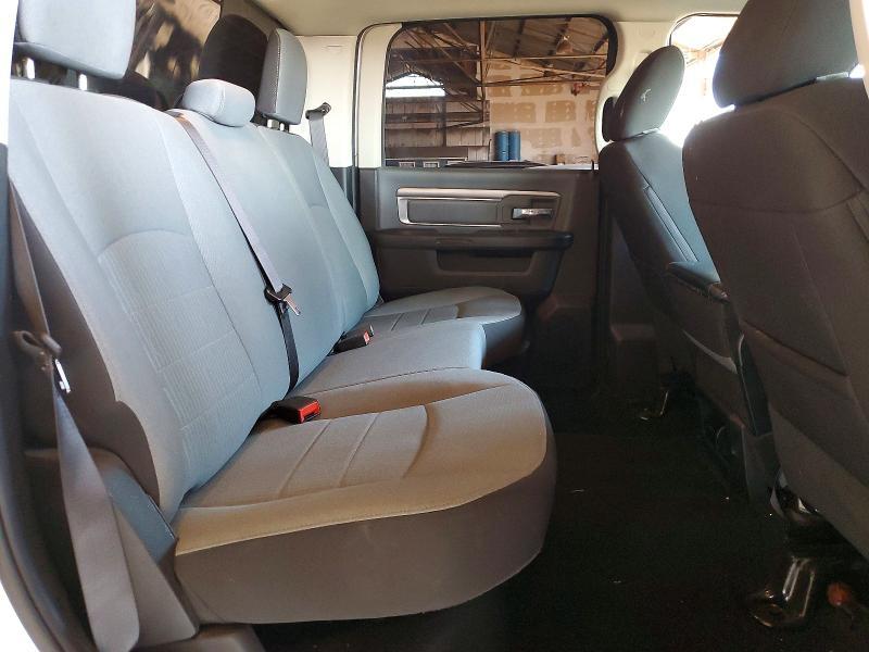 2022 Dodge RAM 1500 Classic SLT