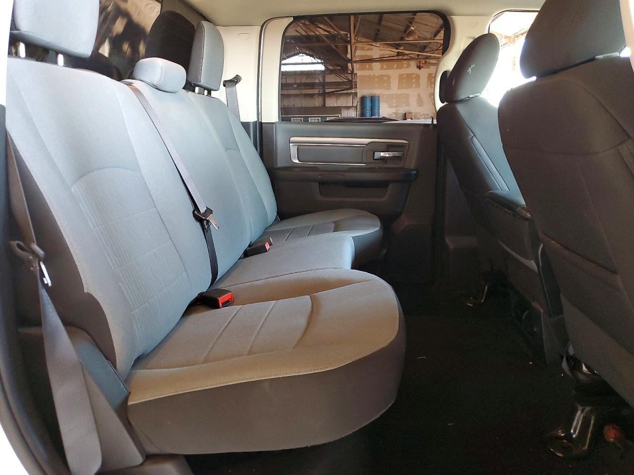 2022 Dodge RAM 1500 Classic SLT