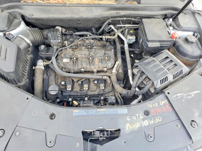 2011 GMC Terrain slt