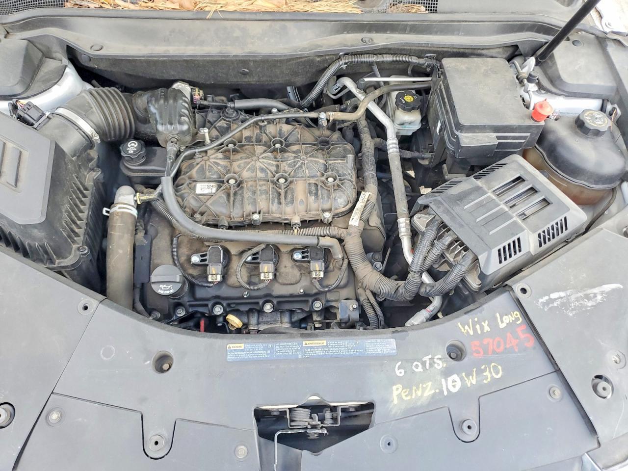 2011 GMC Terrain slt