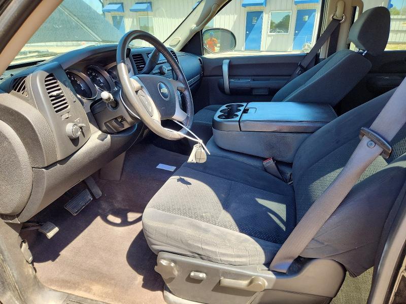 2007 Chevrolet Silverado C1500 Crew cab