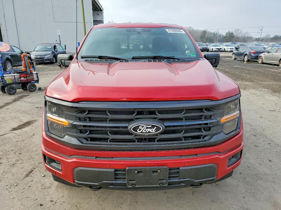 2024 Ford F150 XLT