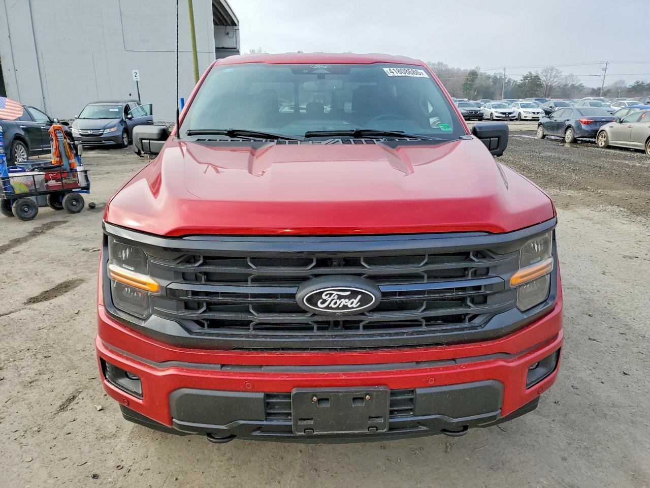 2024 Ford F150 XLT