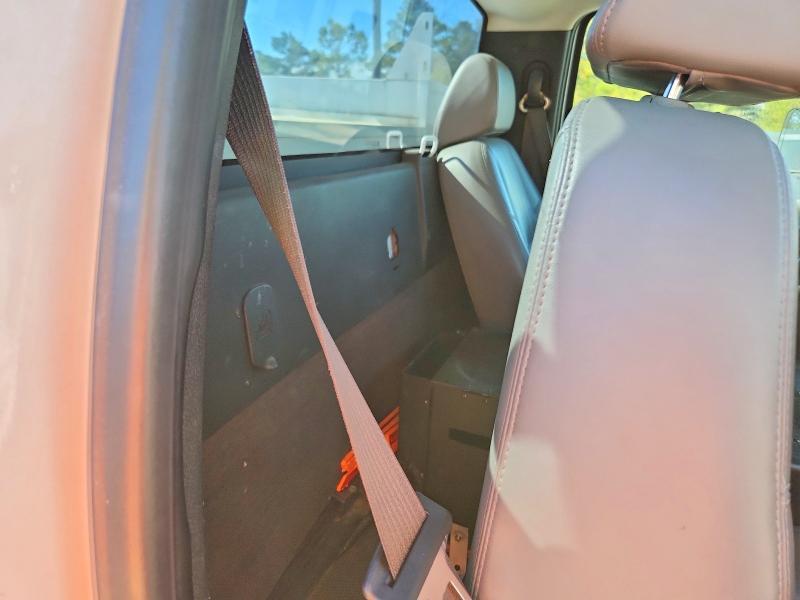 2007 Chev Rolet Silverado Utility / Service Truck