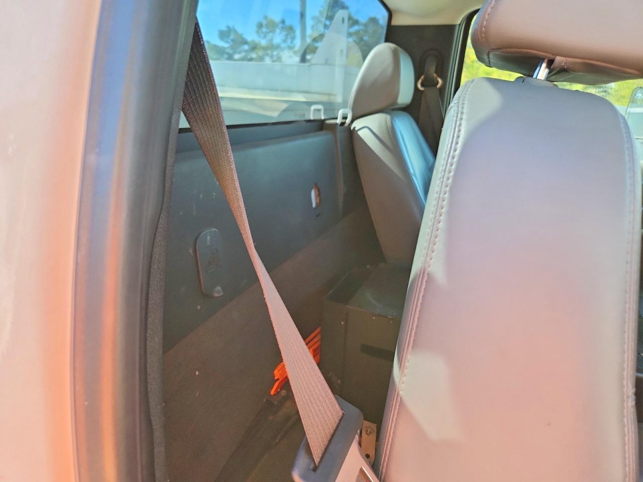 2007 Chev Rolet Silverado Utility / Service Truck