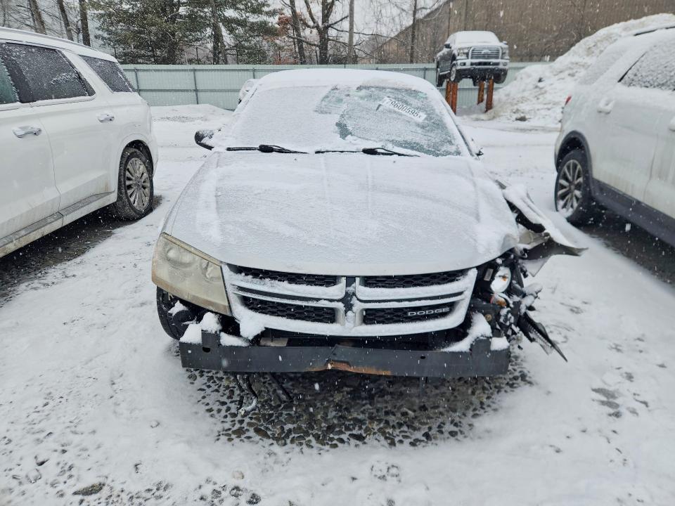 2011 Dodge Avenger Express